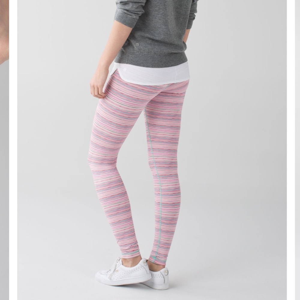 RARE! Lululemon Wunder Under Pant III Luxtreme 4